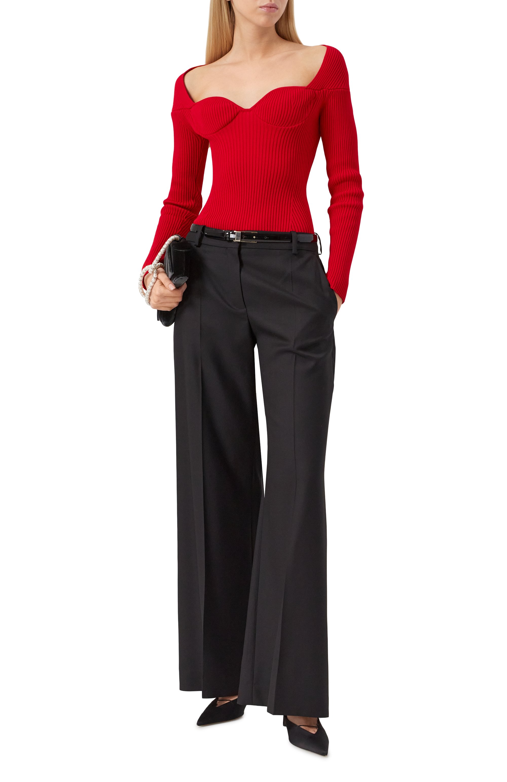 Пуловер из вискозы MAGDA BUTRYM, арт. 326924, фото 2