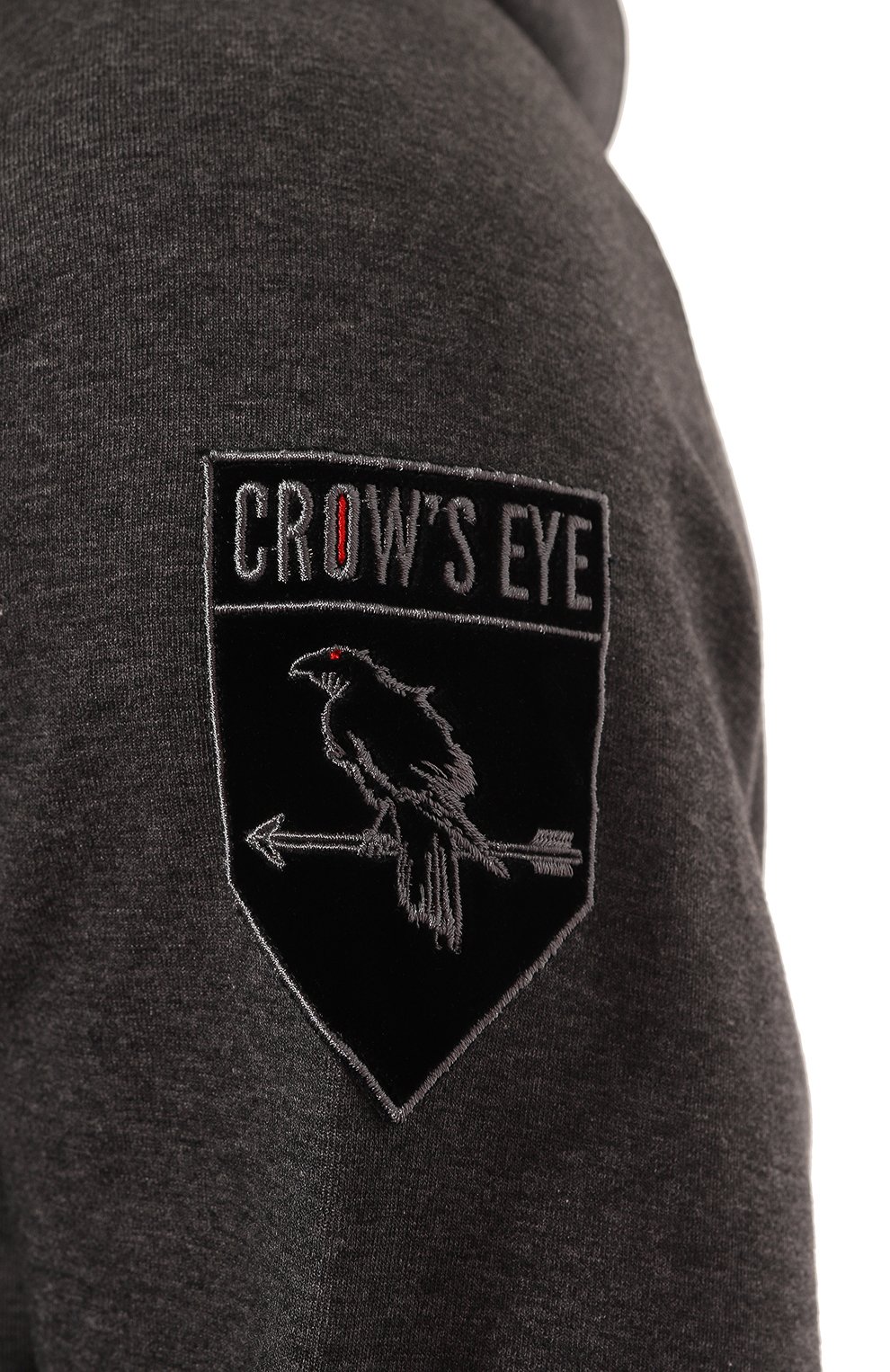 Худи CROW’S EYE, арт. L.E. 3, фото 5