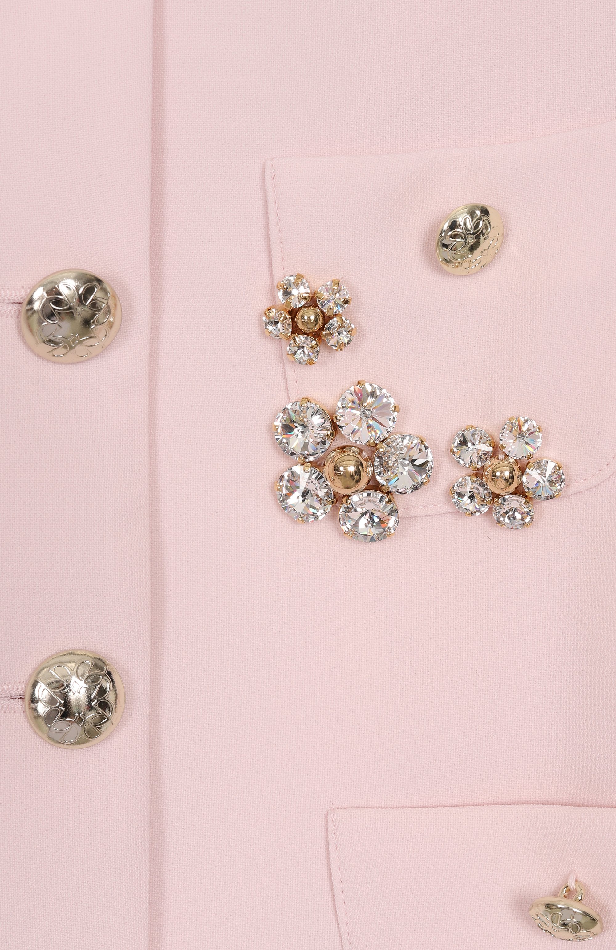 Жакет ELIE SAAB JUNIOR, арт. EFGC010 TS0802, фото 3