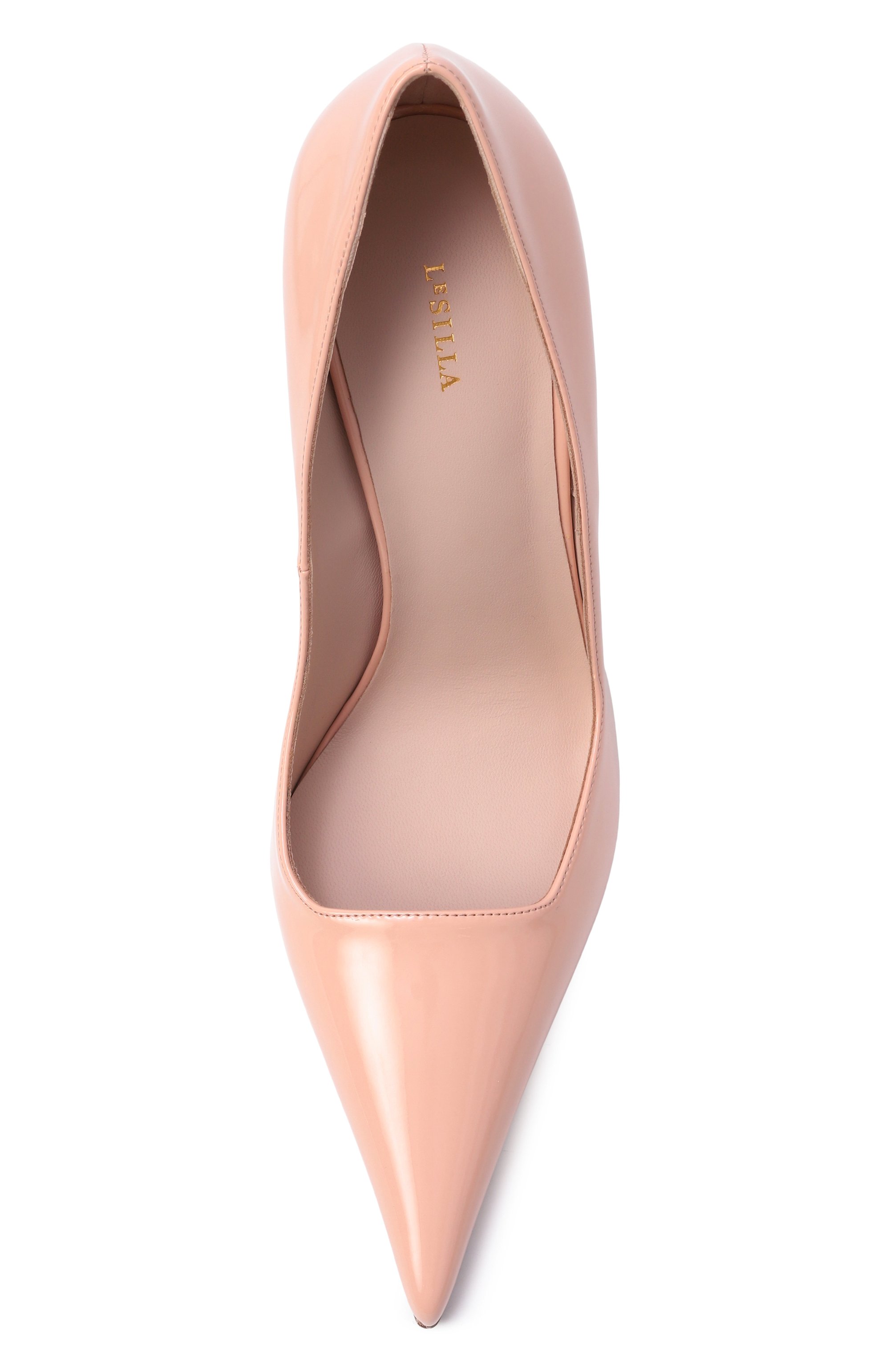 Лакированные туфли amelia 120 LE SILLA, арт. 6102E100BXPPGSL, фото 6