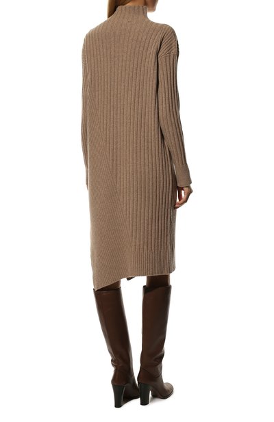 Платье из шерсти и кашемира ERIKA CAVALLINI, арт. W2/P/P2WA14, фото 4