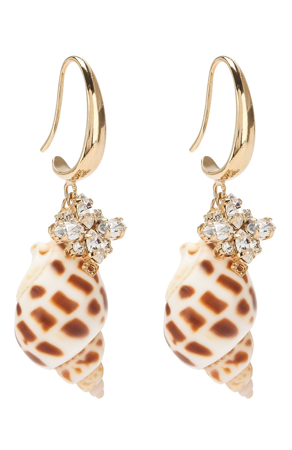 Серьги с подвесками ANTON HEUNIS, арт. SPC3.08, фото 3