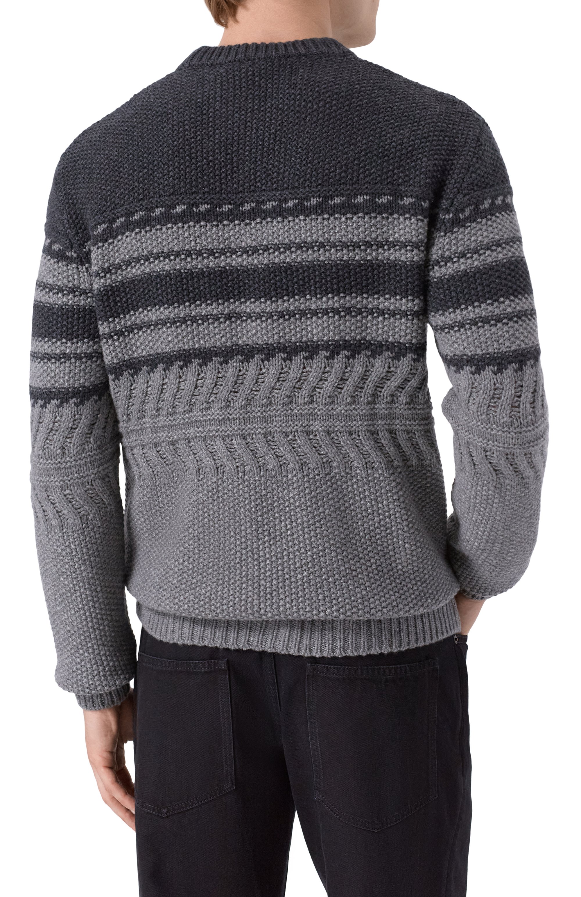 Кашемировый свитер MVST, арт. M25.1MM.K002/K003, фото 4