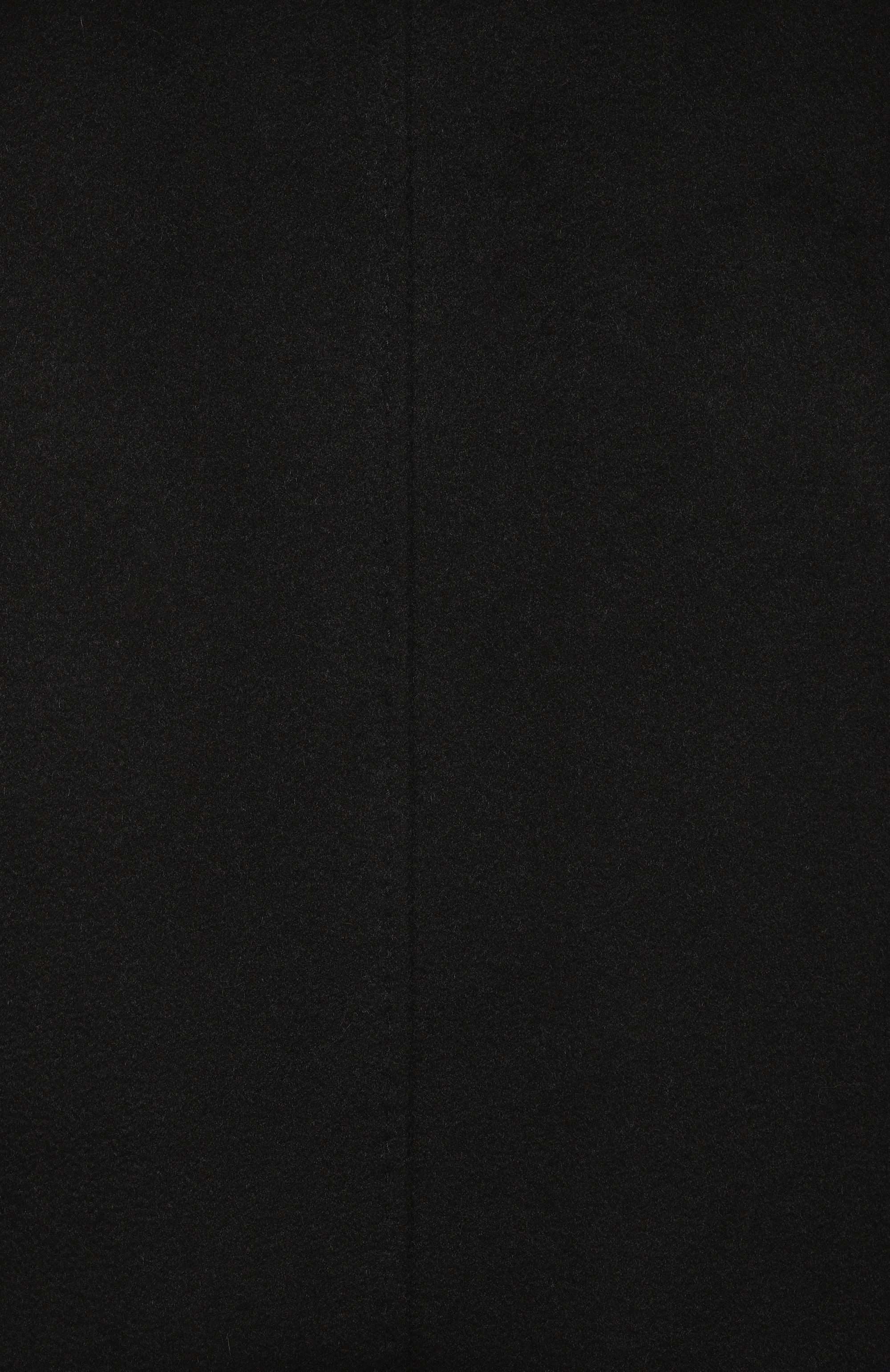 Кашемировое пальто с подкладкой  из меха соболя BONANNA, арт. МПК001Ч, фото 5