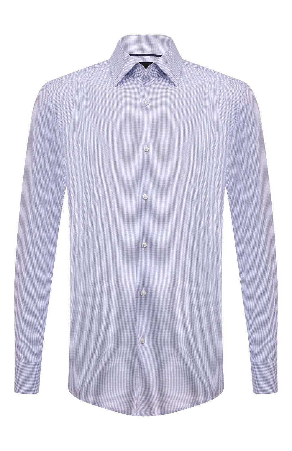 Хлопковая сорочка BOSS, арт. 50478589, фото 1