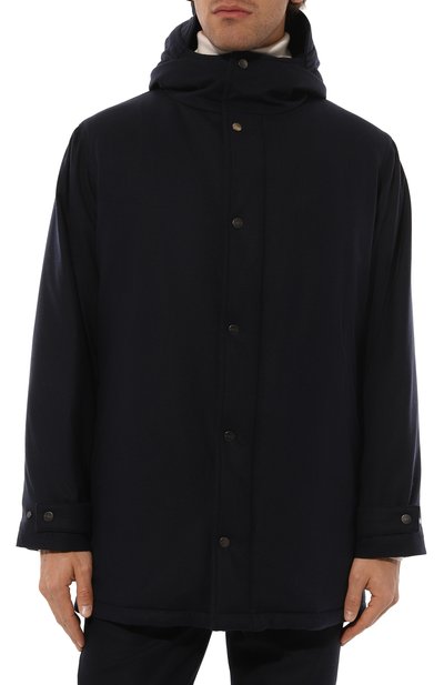 Утепленная куртка KITON, арт. UW1897V0446F, фото 3