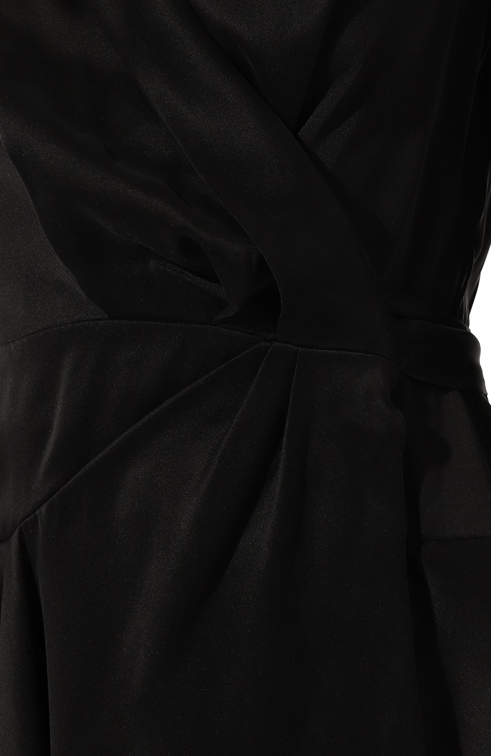 Шелковое платье ZIMMERMANN, арт. 8067DF24R, фото 5