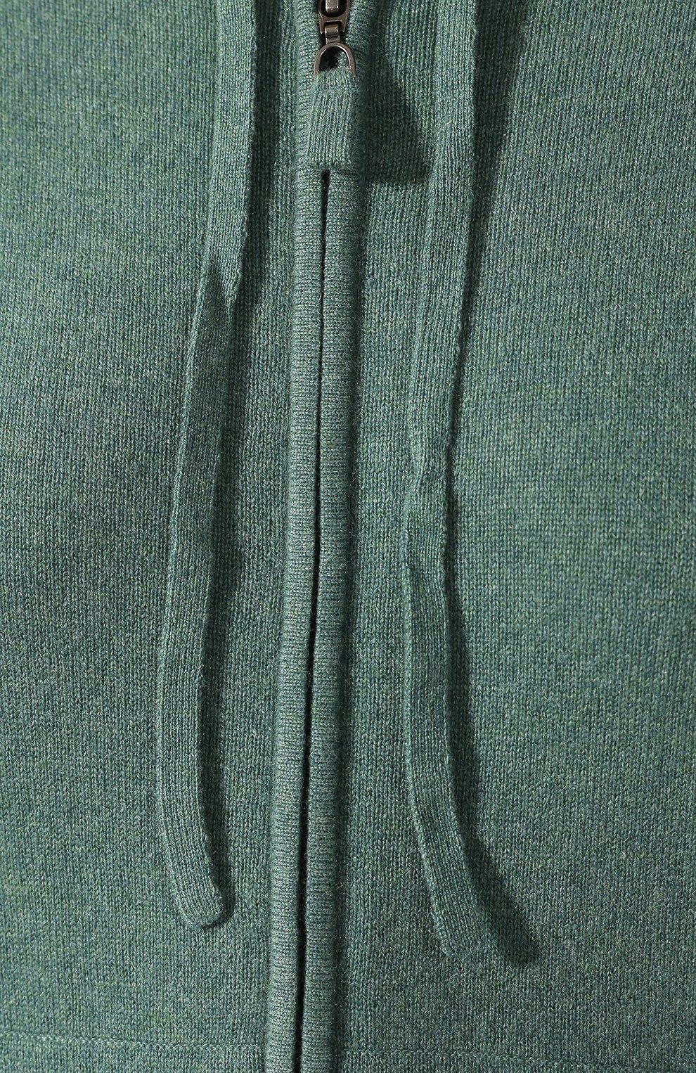 Кашемировый кардиган NOT SHY зеленого цвета по цене 24750 руб., арт. 3501010C, фото 5 Кашемировый кардиган NOT SHY, арт. 3501010C, фото 5