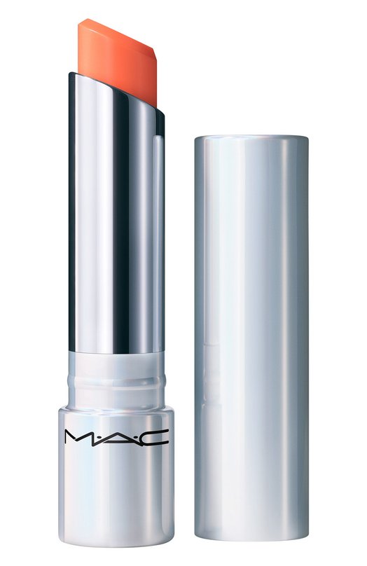 фото Бальзам для губ glow play tendertalk, оттенок candid (3,14g) mac