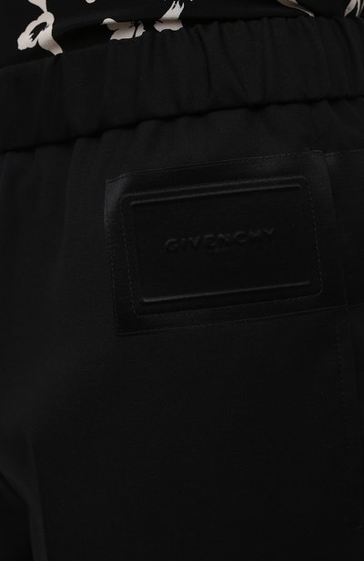 Шерстяные шорты GIVENCHY, арт. BM50RJ1Y8K, фото 5