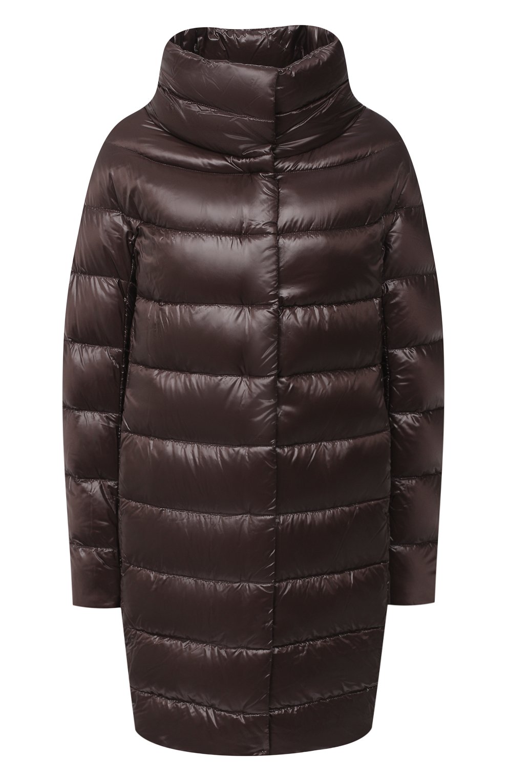 Стеганый пуховик HERNO, арт. PI0177DIC/12017, фото 1