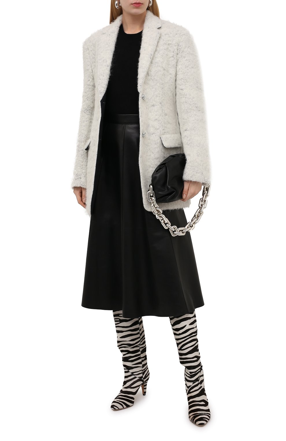 Кашемировый топ THEORY, арт. J0118706, фото 2