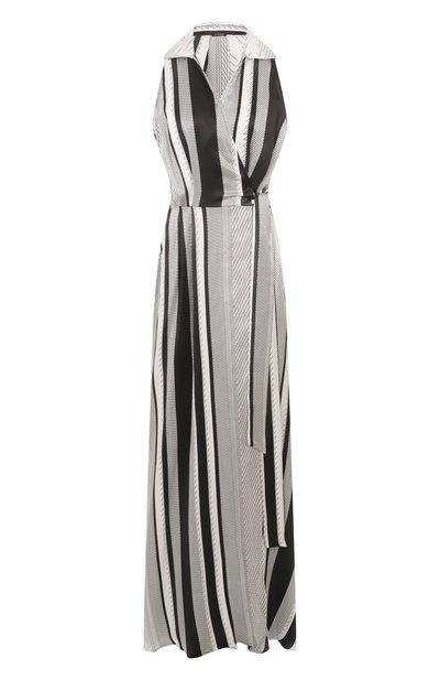 Женское шелковое платье KITON, арт. D59306K0963E01