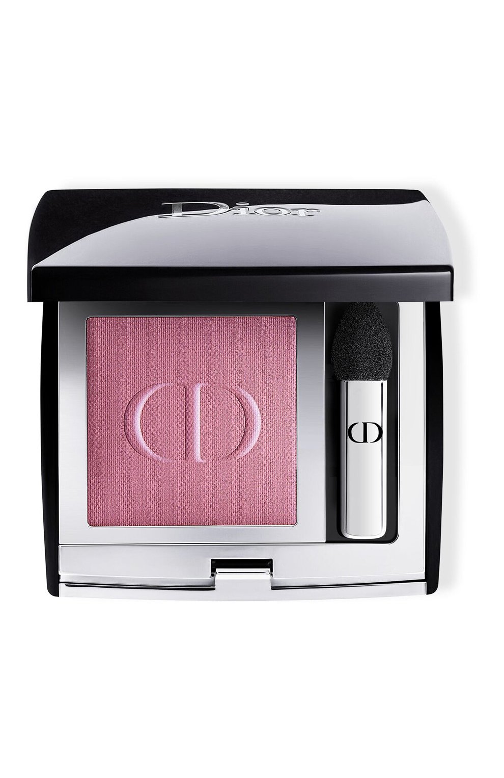 Тени для век с сатиновым финишем diorshow mono couleur satin, оттенок 848 розовый венчик (2g) DIOR, арт. C022100848, фото 1