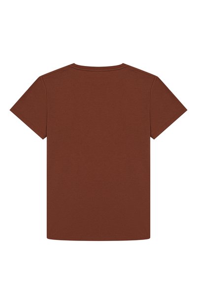 Хлопковая футболка GUCCI, арт. 547559/XJBC7, фото 2