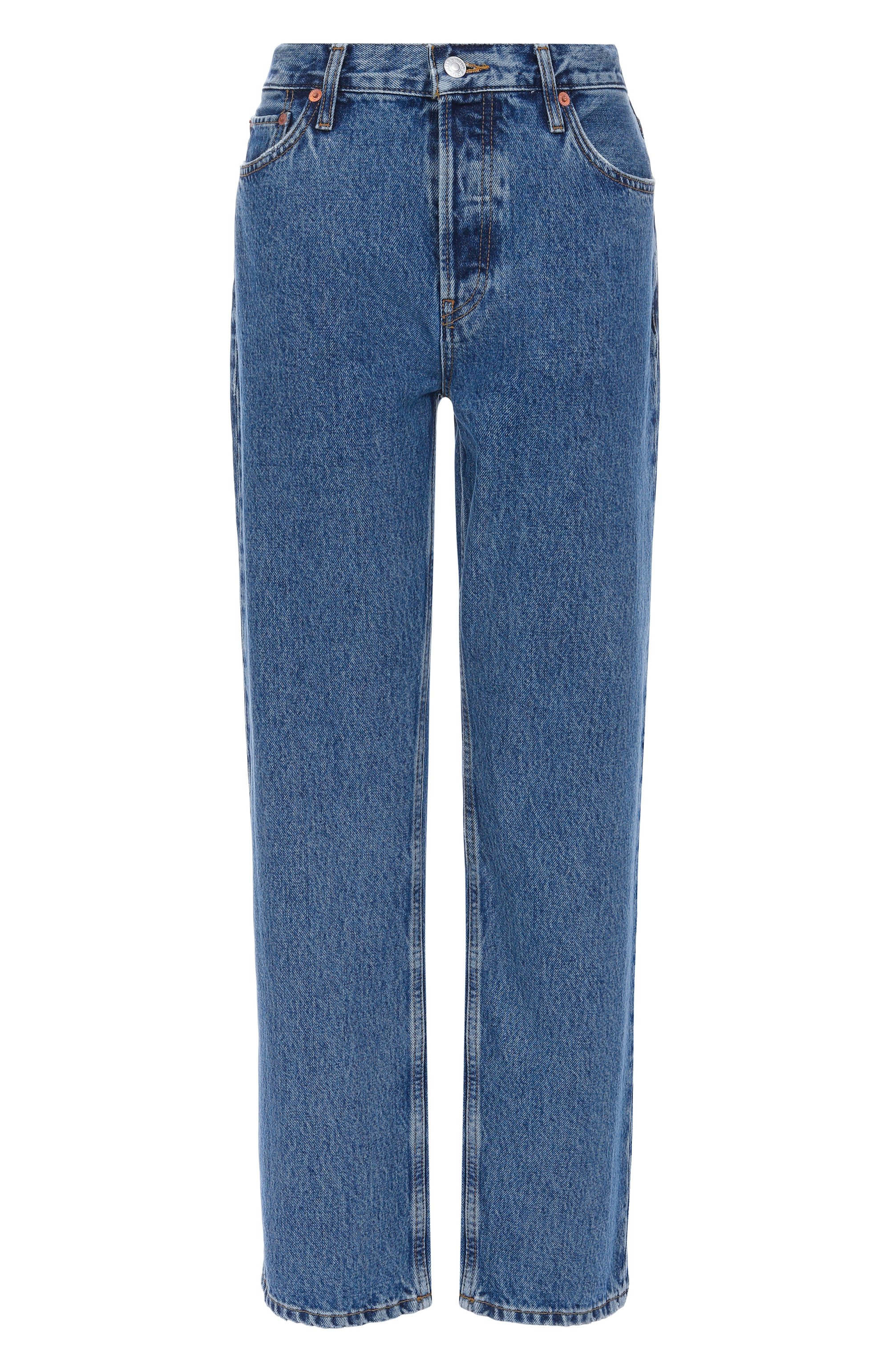 Джинсы the standard RE/DONE, арт. 141-03WSTANRD, фото 1