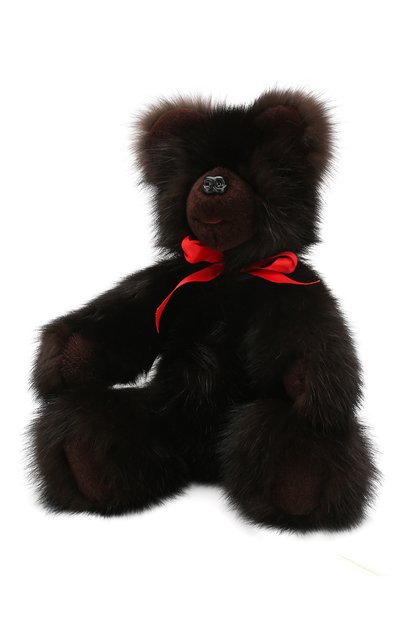Игрушка мишка FURLAND коричневого цвета по цене 78000 руб., арт. 0199001910032100000, фото 2 Игрушка мишка FURLAND, арт. 0199001910032100000, фото 2