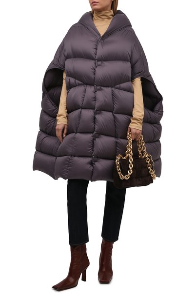 Пуховик без рукавов RICK OWENS, арт. R002A7790/NZD4, фото 2