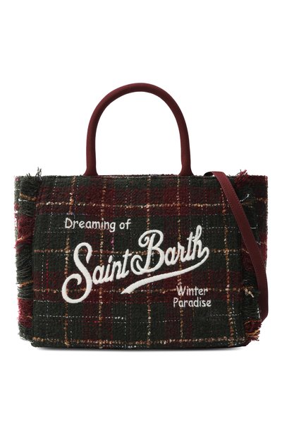 Сумка MC2 SAINT BARTH, арт. C0L0036-01330I/C0LETTE TWEED, фото 4