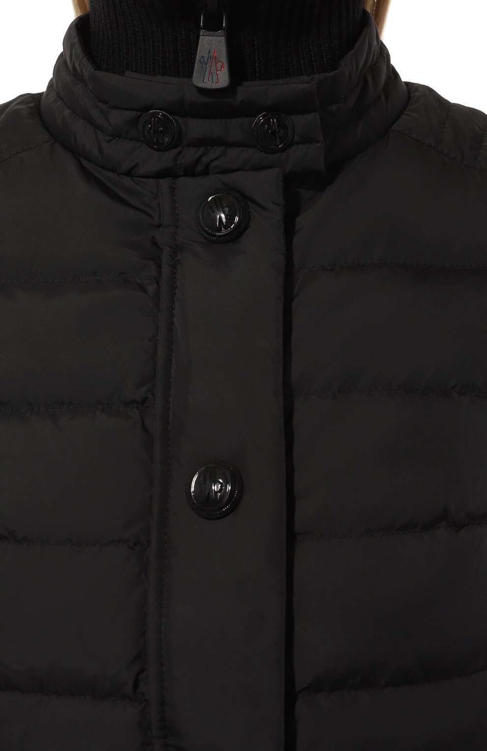 Утепленный кардиган MONCLER GRENOBLE, арт. I20989B00012/A9462, фото 5