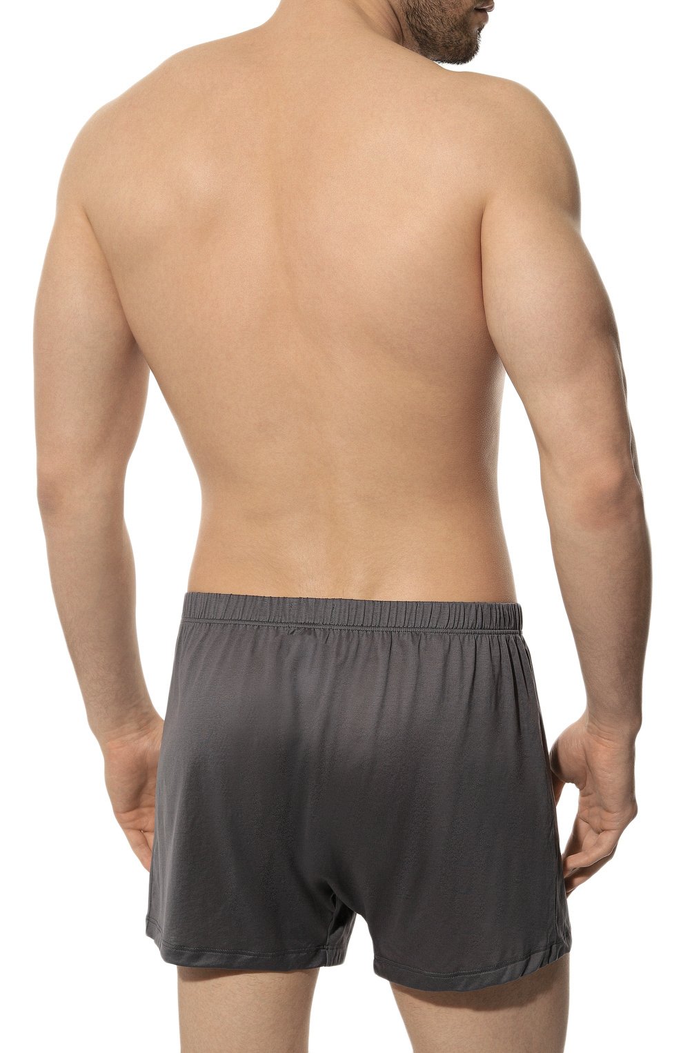 Хлопковые боксеры HANRO, арт. 073505., фото 3