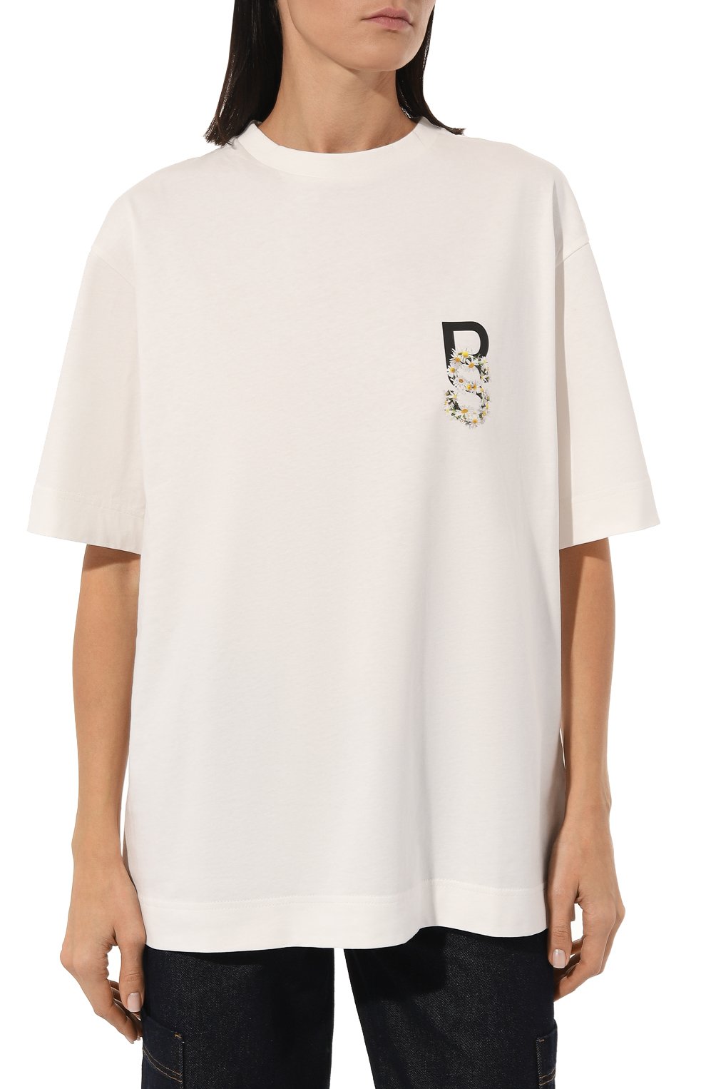 Хлопковая футболка RED SEPTEMBER, арт. 924.01.32.01.5, фото 3