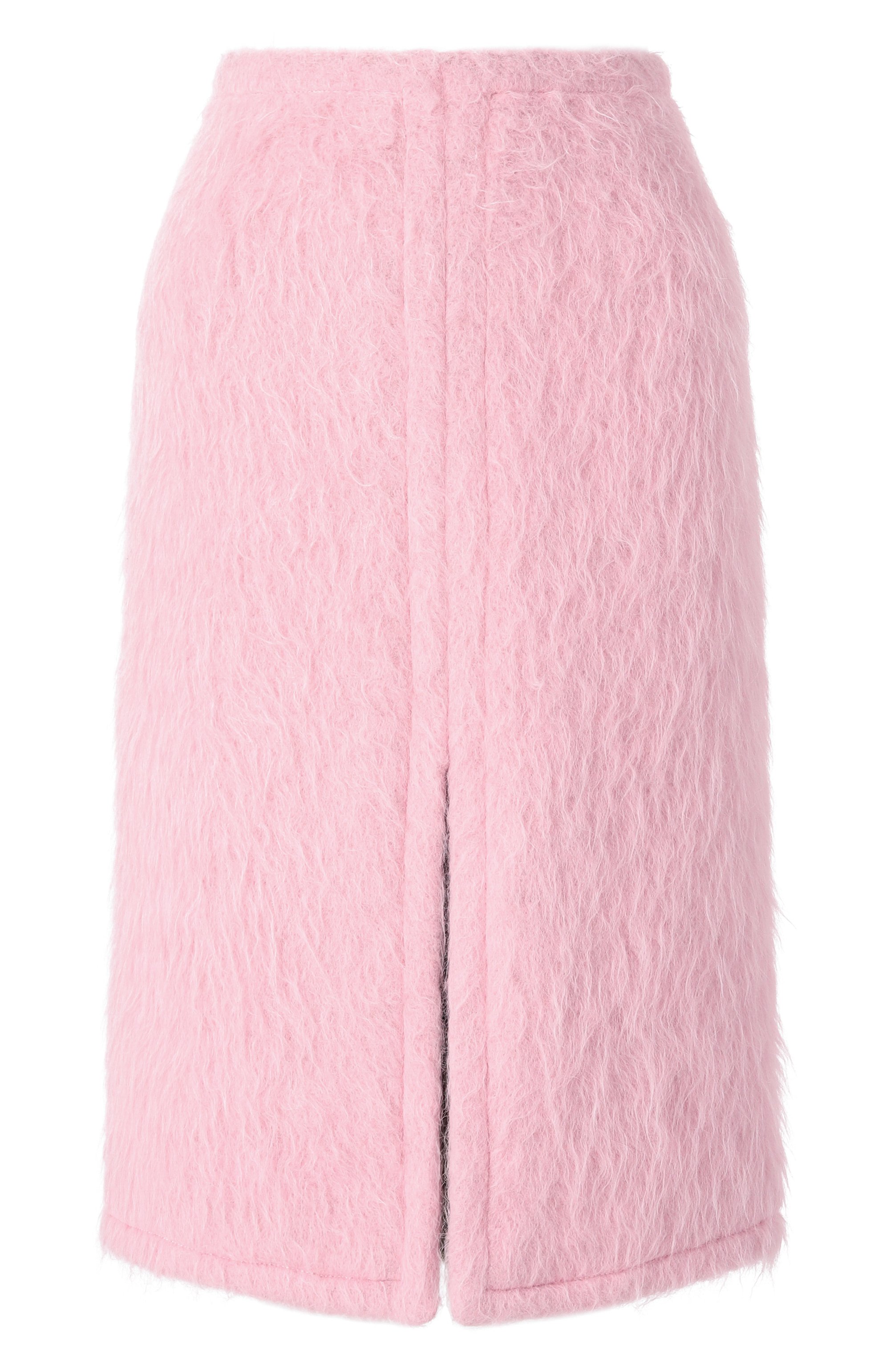 Шерстяная юбка DRIES VAN NOTEN, арт. 242-010809-9343, фото 1