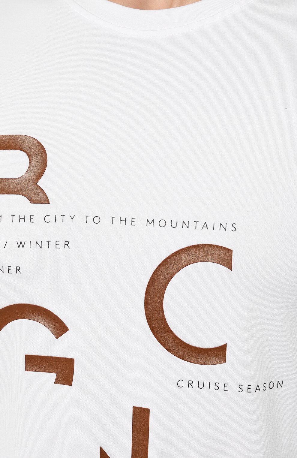 Хлопковая футболка BOGNER, арт. 58506604, фото 5