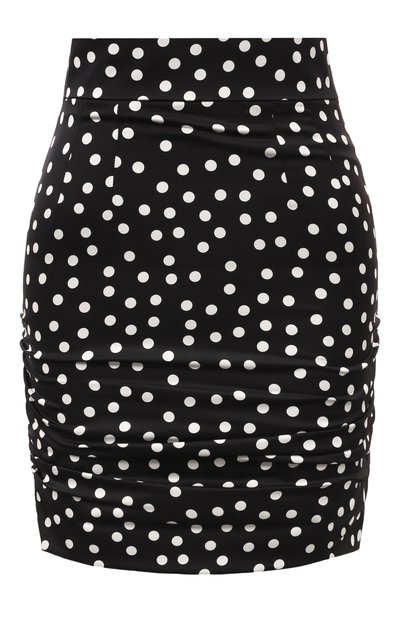 Женская шелковая юбка DOLCE & GABBANA, арт. F4CJJT/FSA6K