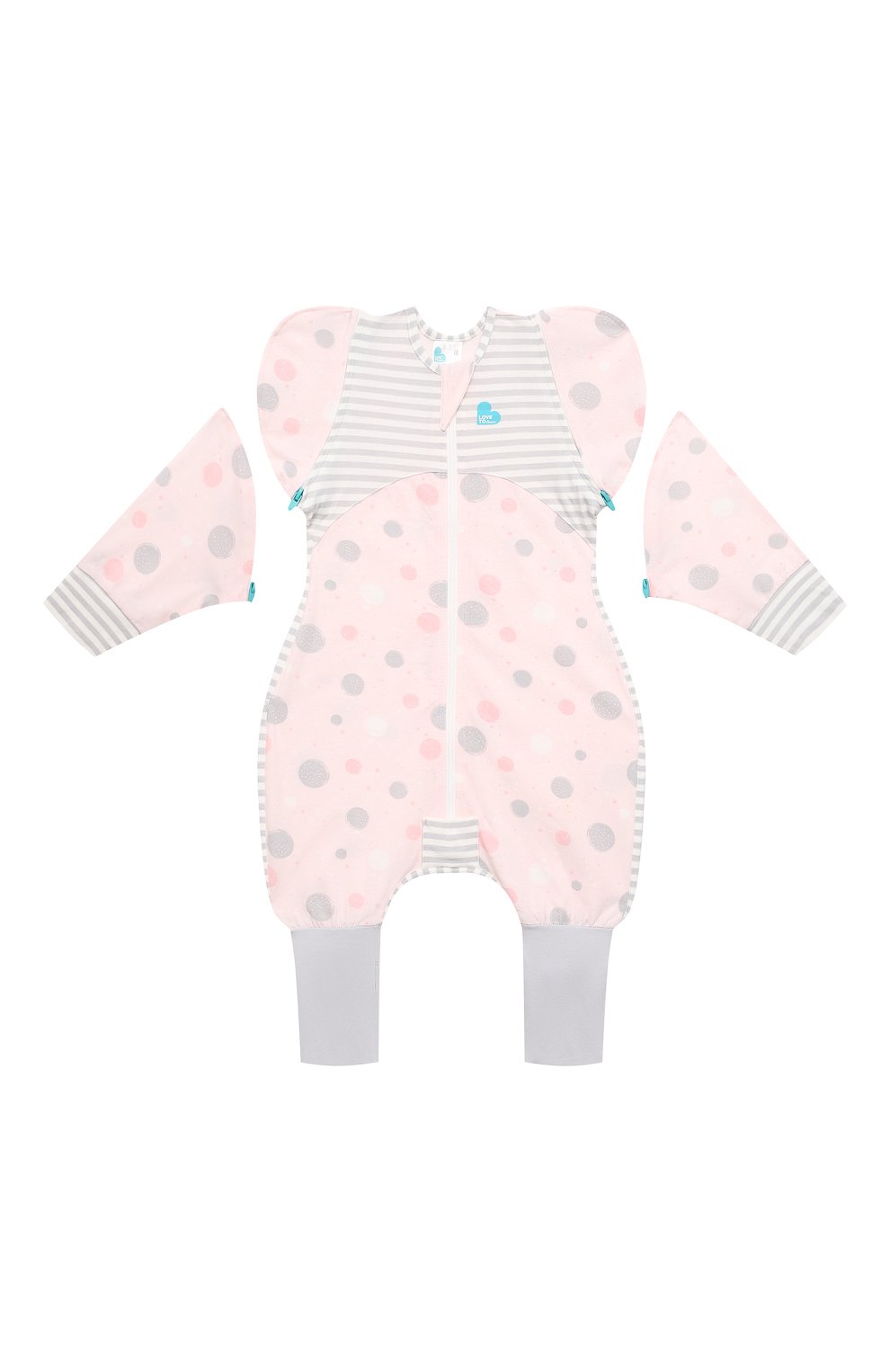 Комбинезон переходного этапа LOVE TO DREAM, арт. L25 02 085 PNK L, фото 1