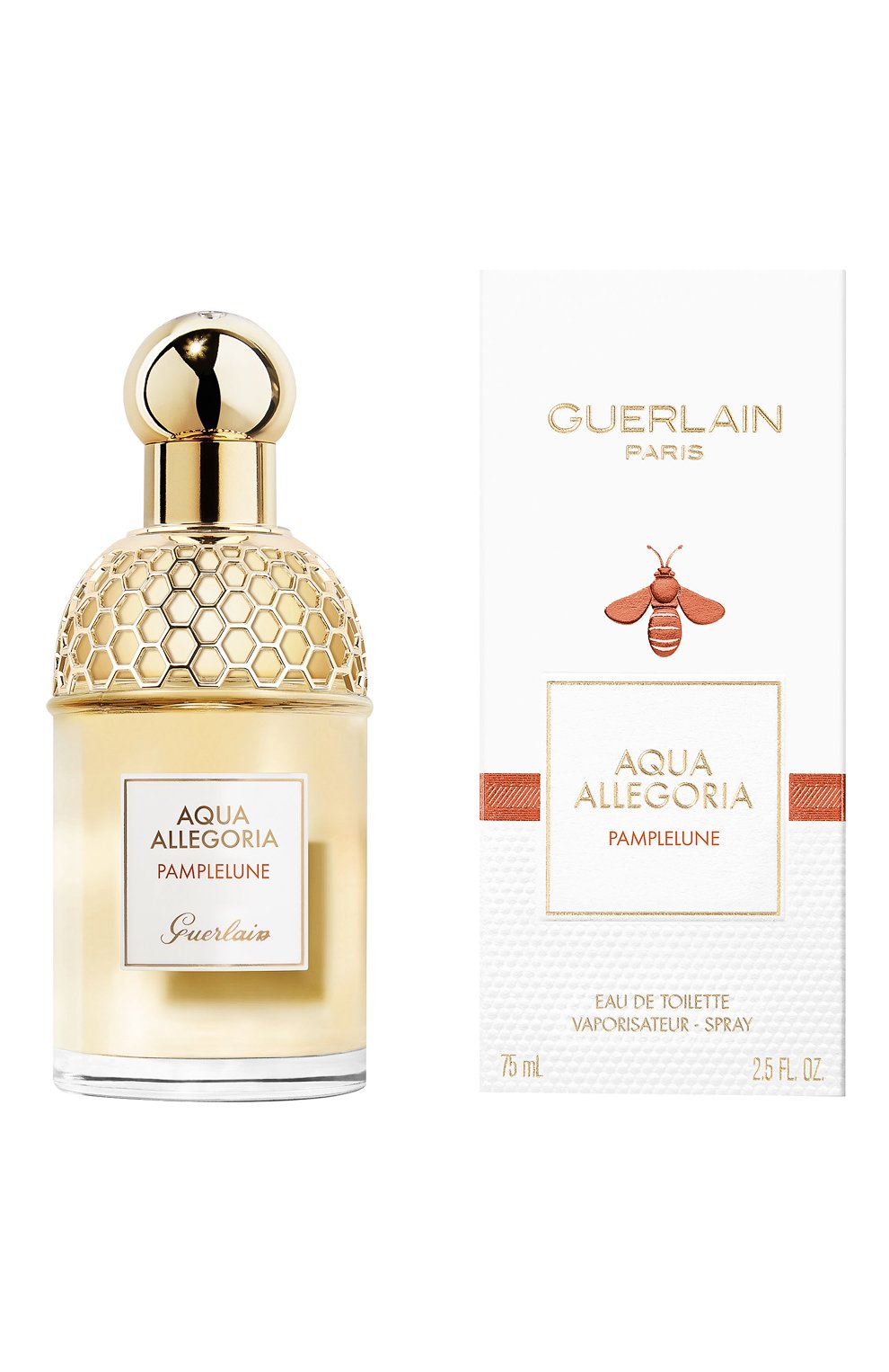 Туалетная вода aqua allegoria pamplelune (75ml) GUERLAIN, арт. 10956, фото 2