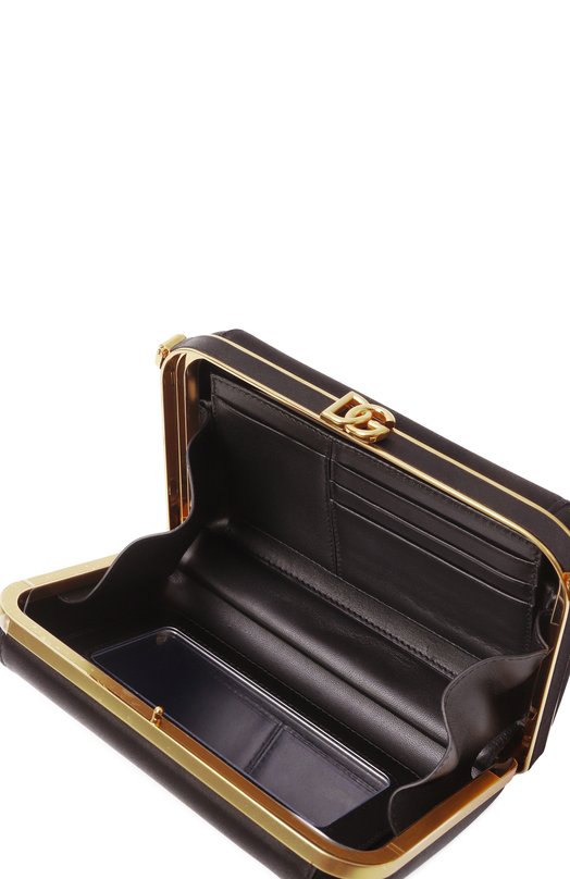 Сумка Dolce Box Dolce & Gabbana BB7882/A8X00 Чёрный  BB7882/A8X00 Фото 5