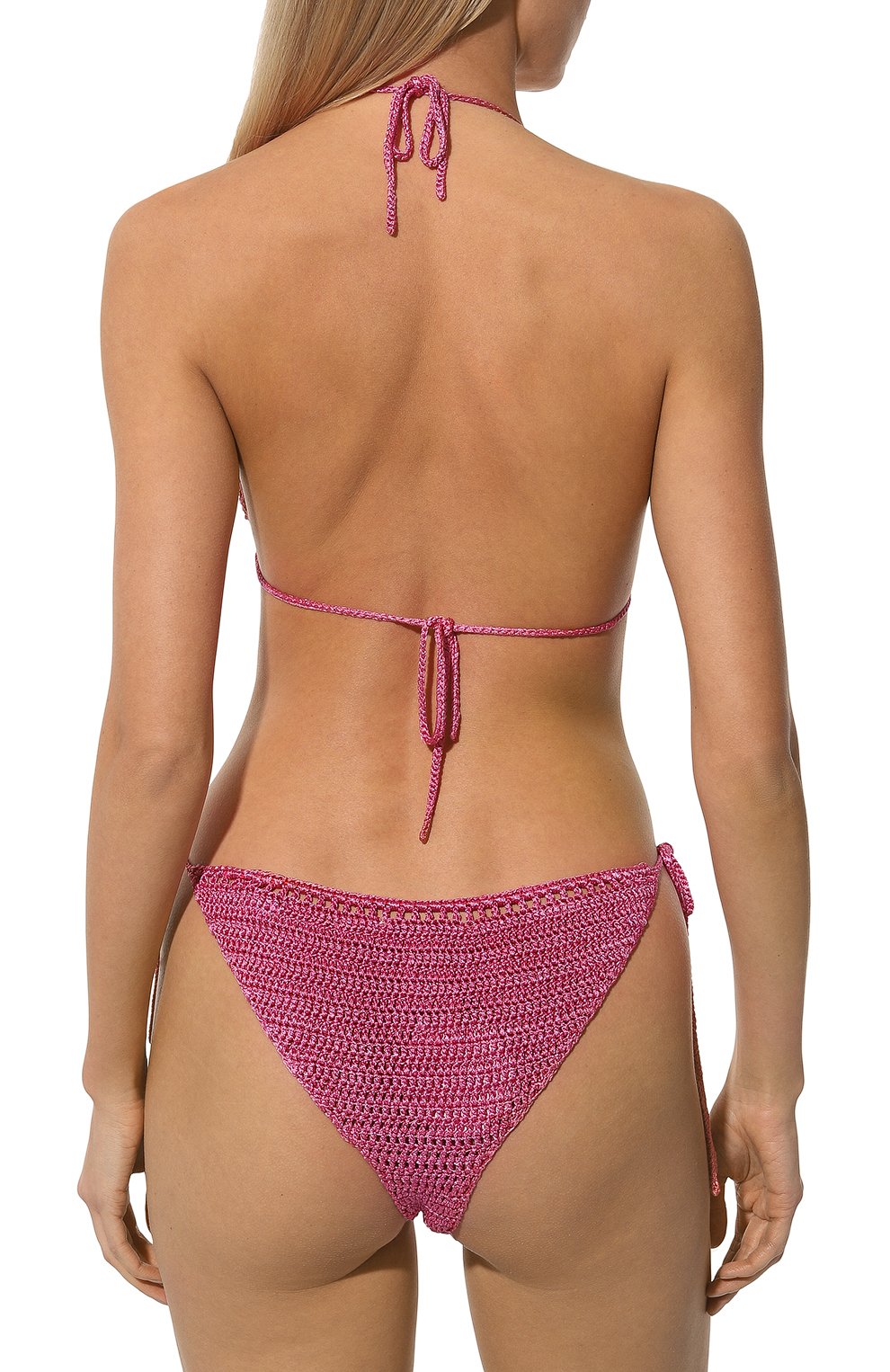 Шелковое бикини PARAMIDONNA, арт. SS24FLF, фото 3