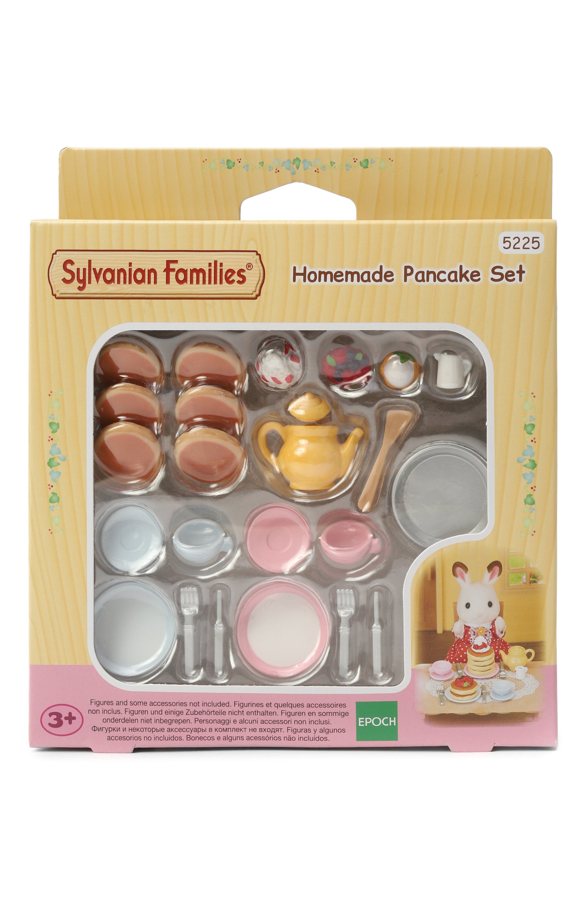 Игровой набор домашние блинчики SYLVANIAN FAMILIES, арт. 5225, фото 1