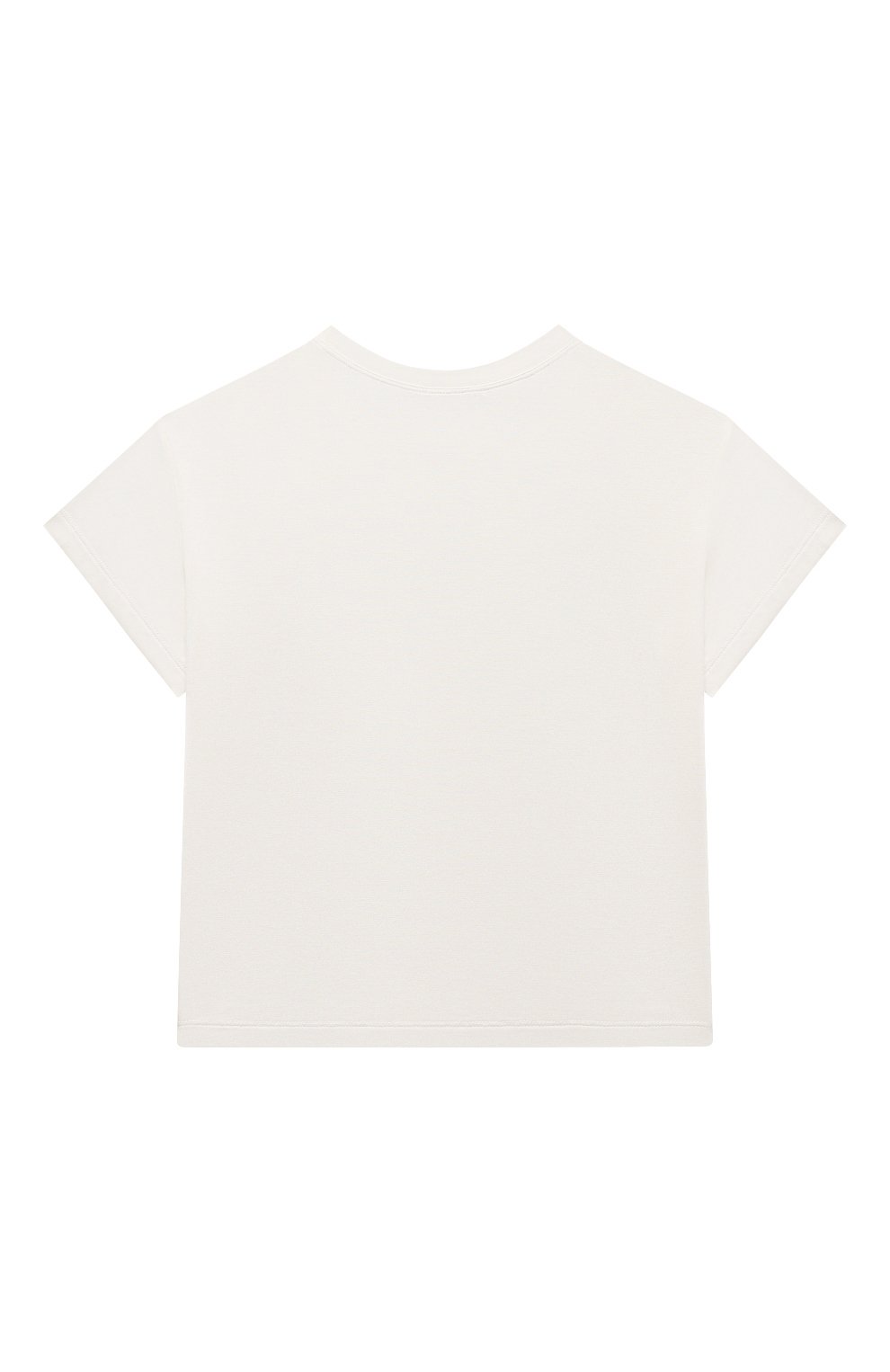 Футболка из вискозы ELIE SAAB JUNIOR, арт. EFTS004 TS0378/10A-14A, фото 2