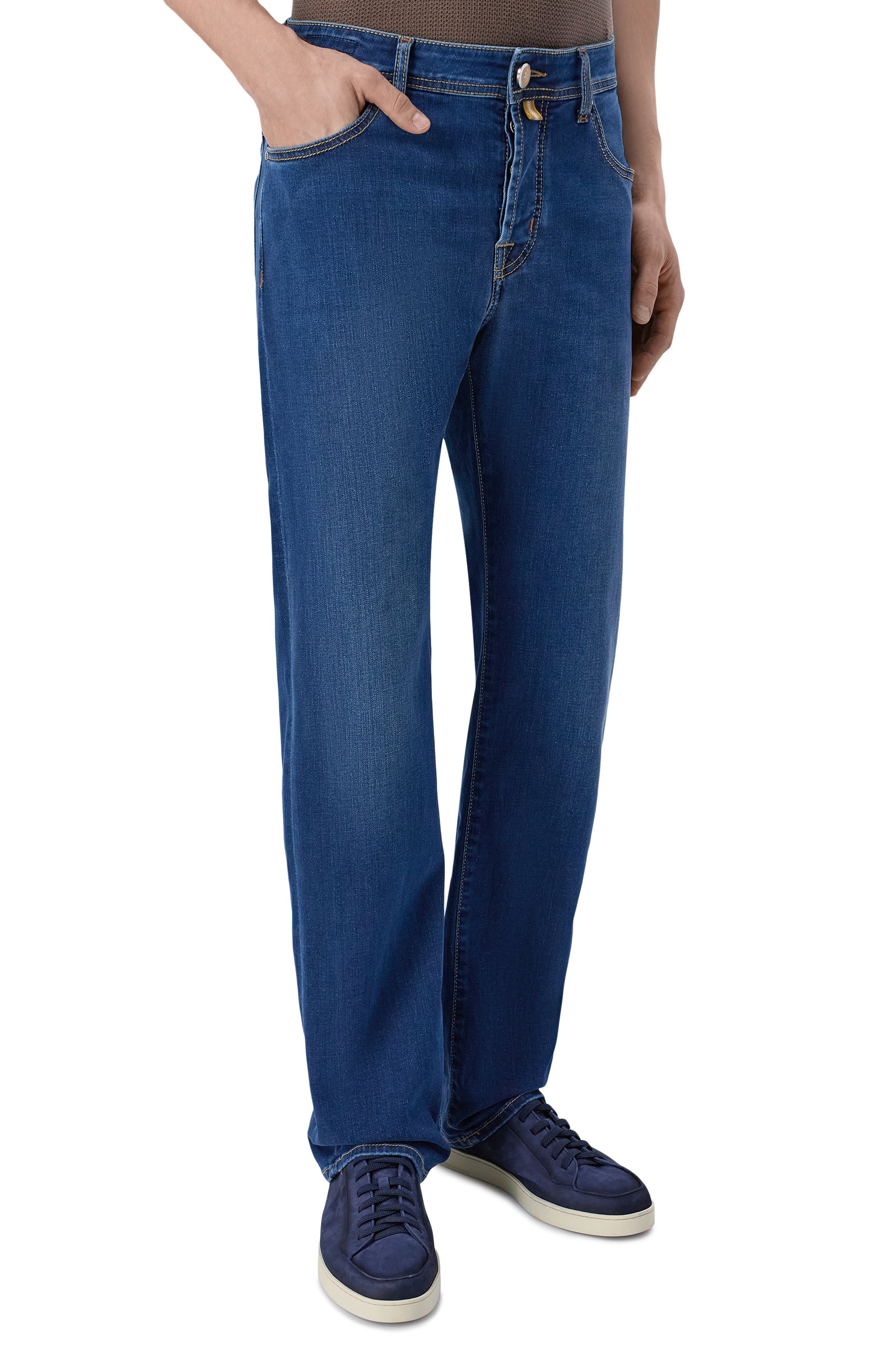 Джинсы luis JACOB COHEN, арт. JUM_QE034 057 P0021 V1, фото 3