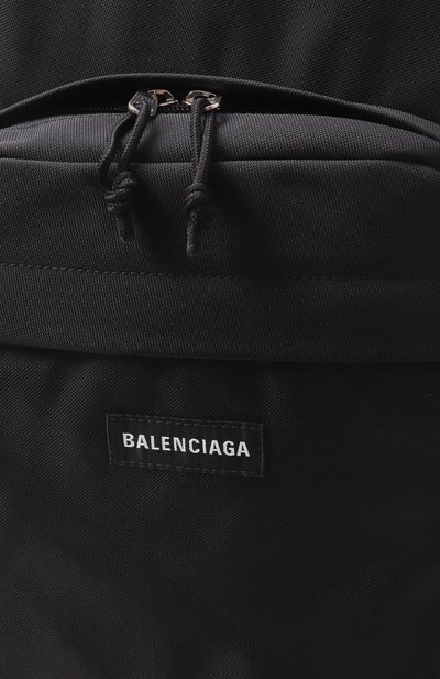 Рюкзак explorer BALENCIAGA черного цвета по цене 223000 руб., арт. 827476/2ABPK, фото 3 Рюкзак explorer BALENCIAGA, арт. 827476/2ABPK, фото 3