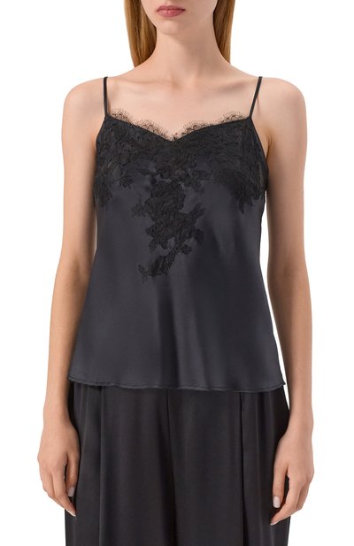 Шелковый топ MARJOLAINE, арт. 3BAC4001, фото 3