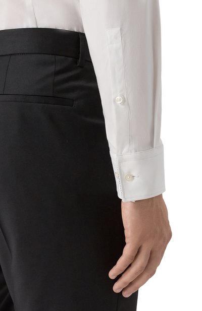 Хлопковая сорочка HUGO, арт. 50544922, фото 5