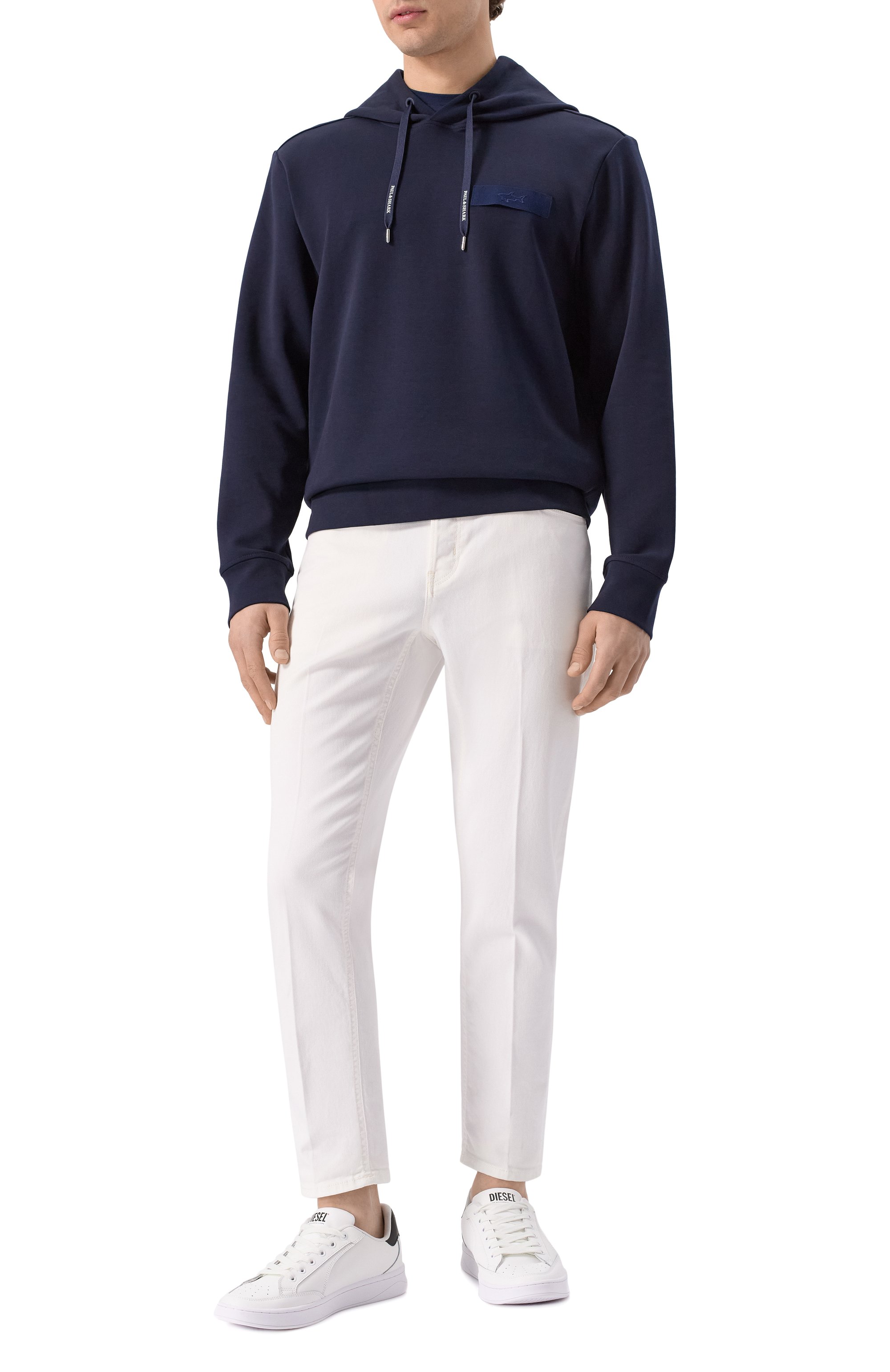 Худи PAUL&SHARK, арт. 25411849/L, фото 2