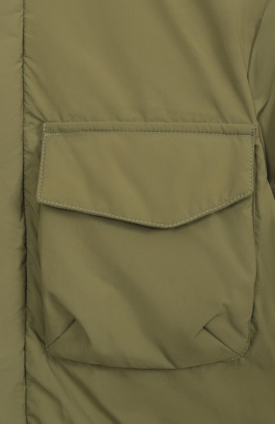 Пуховик IL GUFO, арт. A25GGM0004N0108/5-8, фото 3