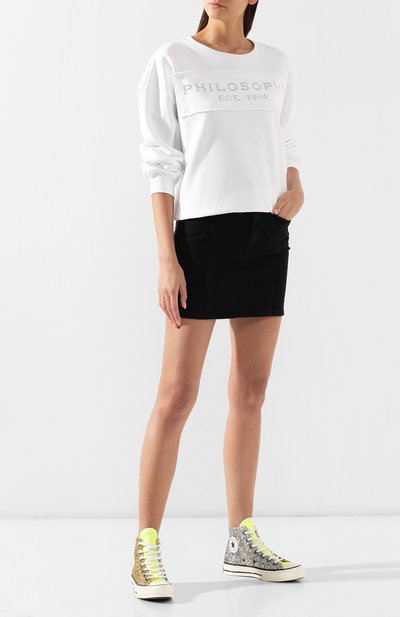 Текстильные кеды chuck taylor 70 converse х jw anderson CONVERSE, арт. 164696, фото 2