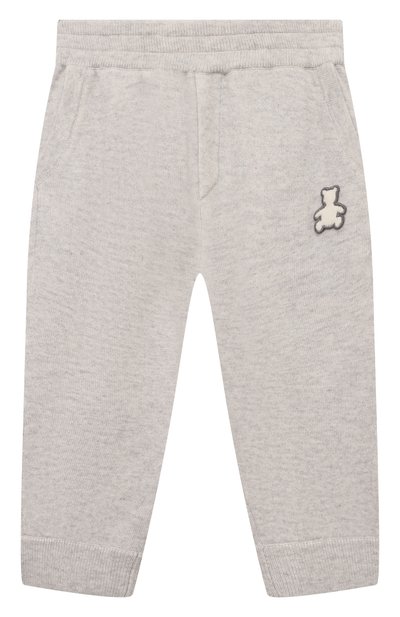 Кашемировые джоггеры BRUNELLO CUCINELLI, арт. B22M15409U