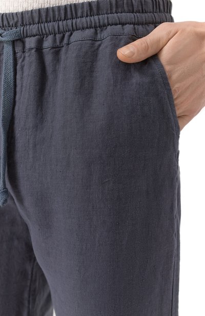 Льняные брюки FEDELI, арт. 8UED0806, фото 5