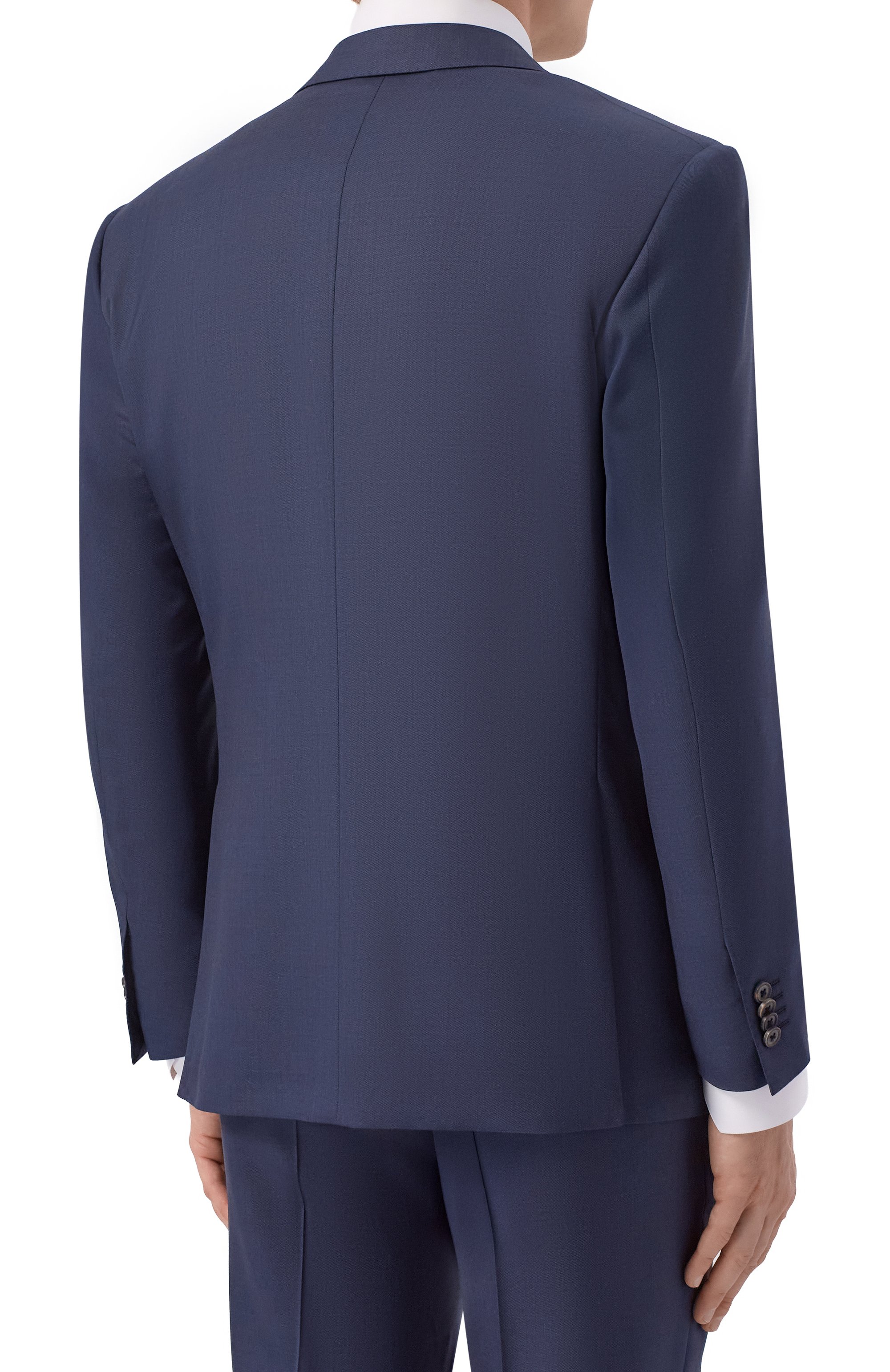 Шерстяной костюм CORNELIANI, арт. 277268/2717072, фото 3