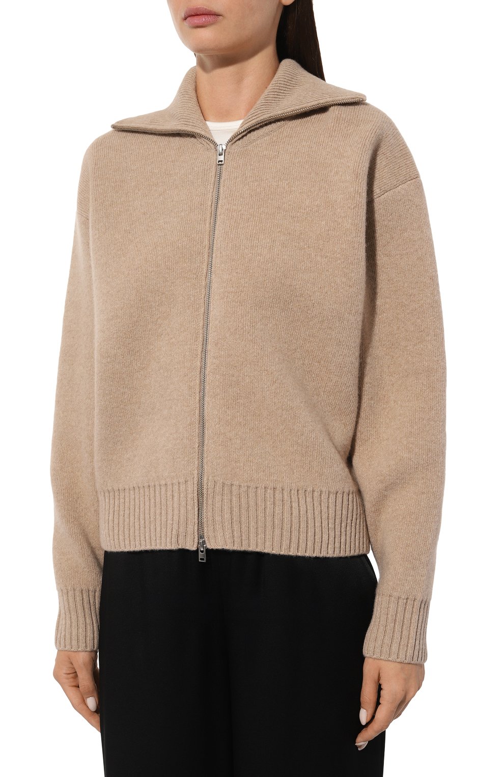 Шерстяной кардиган CLOSED, арт. C96660-92L-CR, фото 3