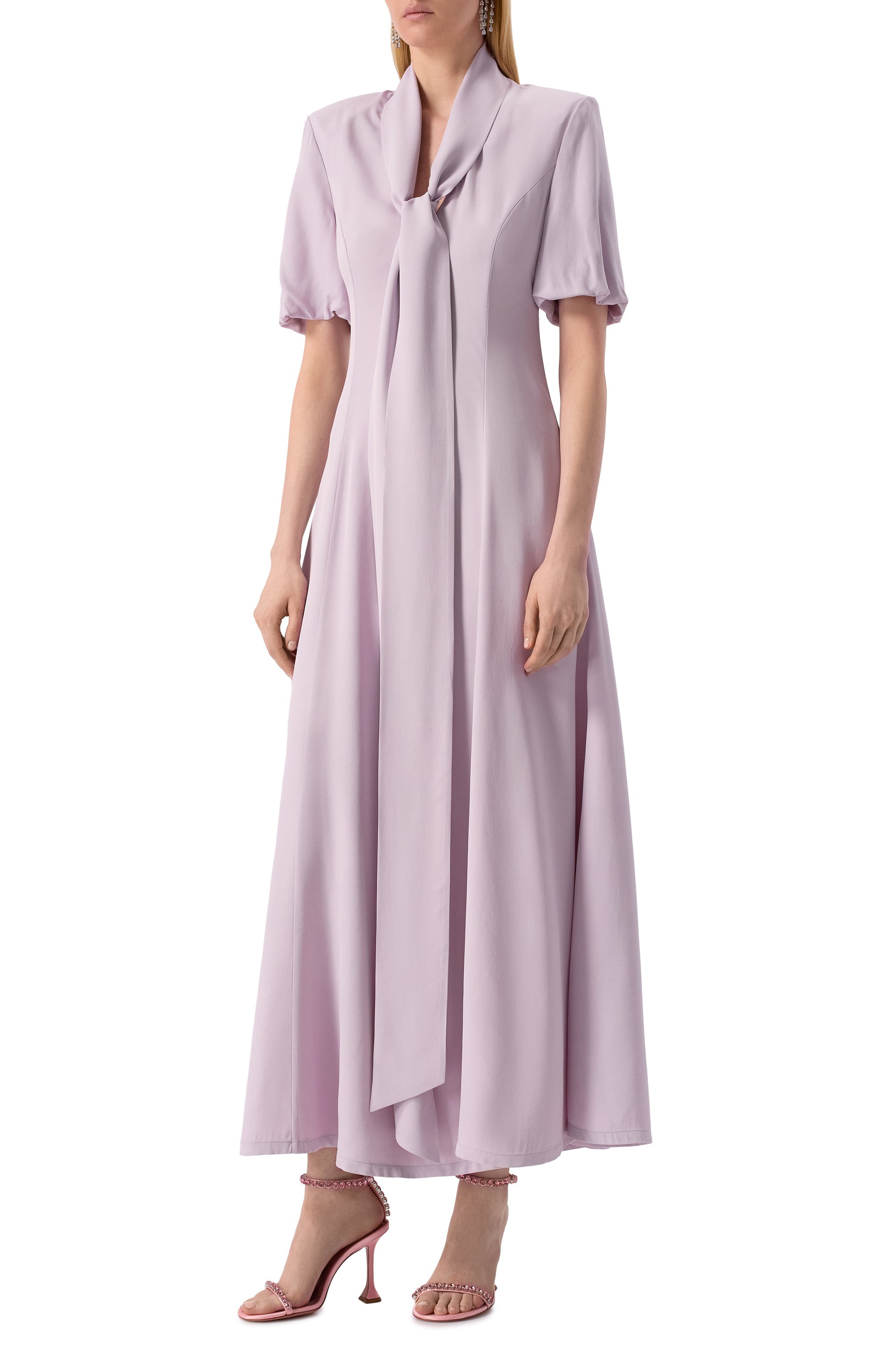 Платье из вискозы GOOROO, арт. D056-8000-702-SS25, фото 3