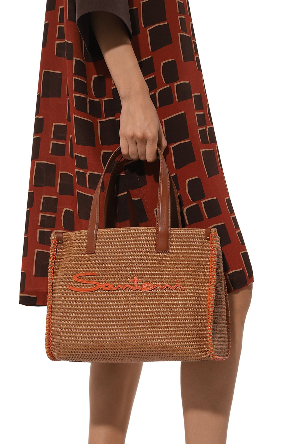 Сумка SANTONI, арт. DIBBA2489BA-HNMSA50, фото 2