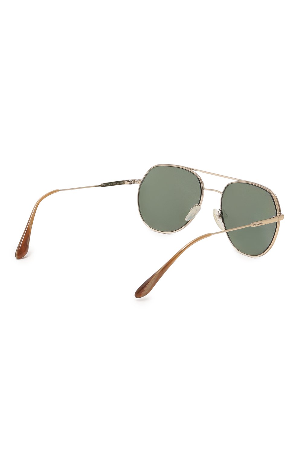 Солнцезащитные очки PRADA, арт. SPR55U-FZVN-FE198, фото 4