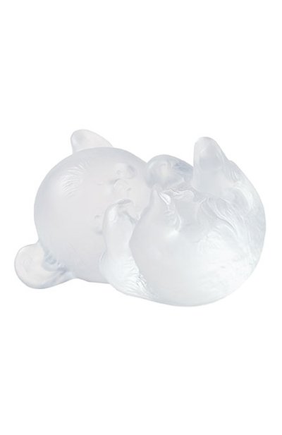 Скульптура панда meng-meng LALIQUE, арт. 89010102